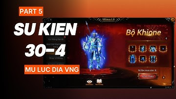 Sự Kiện Chào Mừng 30/4 - Mu Lục Địa VNG