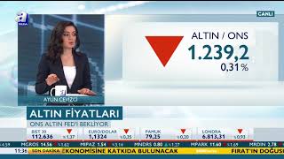 Gram Altın Ve Çeyrek Altın Ne Kadar Oldu? İşte Güncel Altın Fiyatları 14.12.2018 A Para