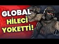 GLOBAL HİLECİ ORTALIĞI YOKETTİ! - Cs: GO Overwatch 👮 - 60