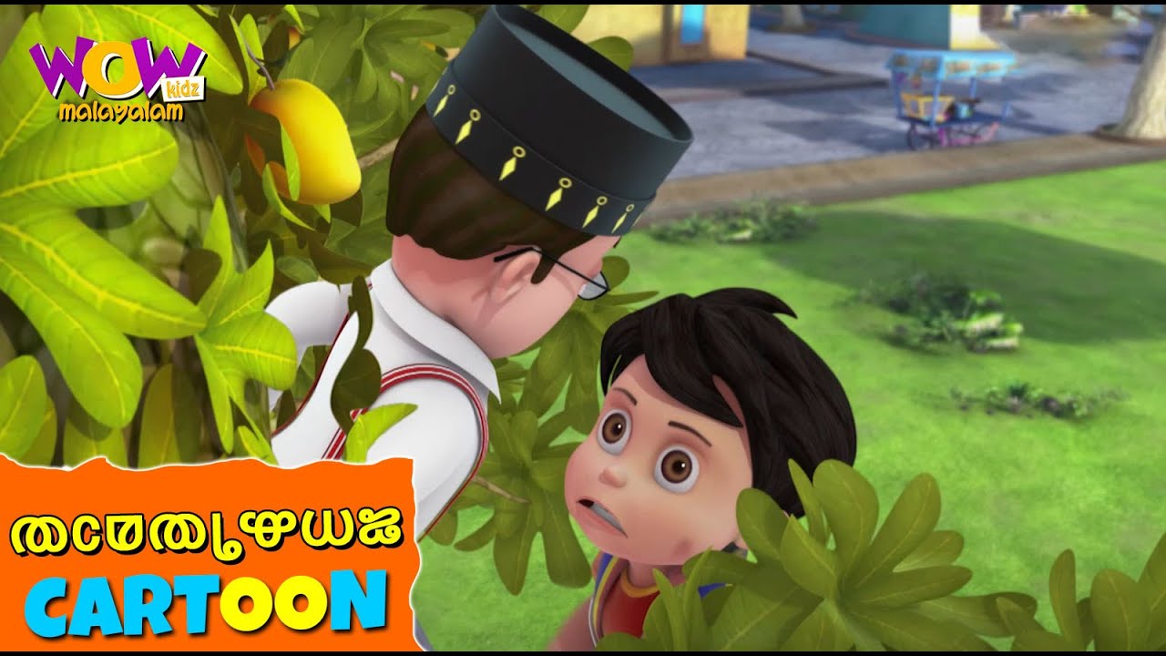 Yeh Tree Humara Hai | ജനകീയമായ Cartoon | Vir: The Robot Boy | Popular ...