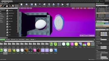 Animated Moving Portal Texture - Requiem