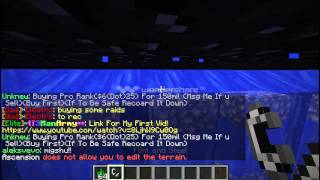 Opcraft ep2  Finding a raid 