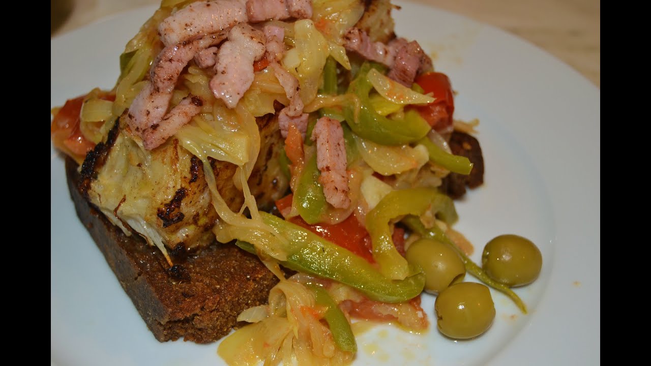 RECEITA DE BACALHAU COM BROA DE AVINTES BY NECASDEVALADARES