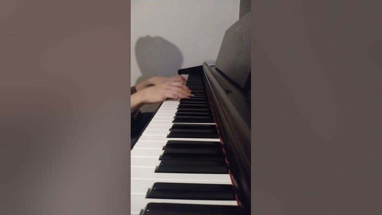 The worst video aaaaa terrible #singing #song #piano #saysomethingcover ...