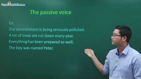 Video Unit 10   Language Focus   tiếng Anh 10