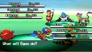 Pokémon White Part 31 - Route 7