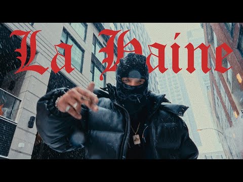 TAGNE LA HAINE Official Music Video Slowed Reverb 