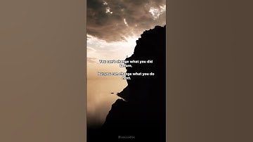 Your past doesn’t define you — your next move does |   #motivationalquotes #success