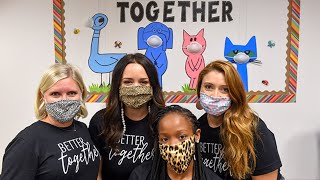 Here’s how Blue Valley teachers say they will make their classrooms safe during coronavirus pandemic