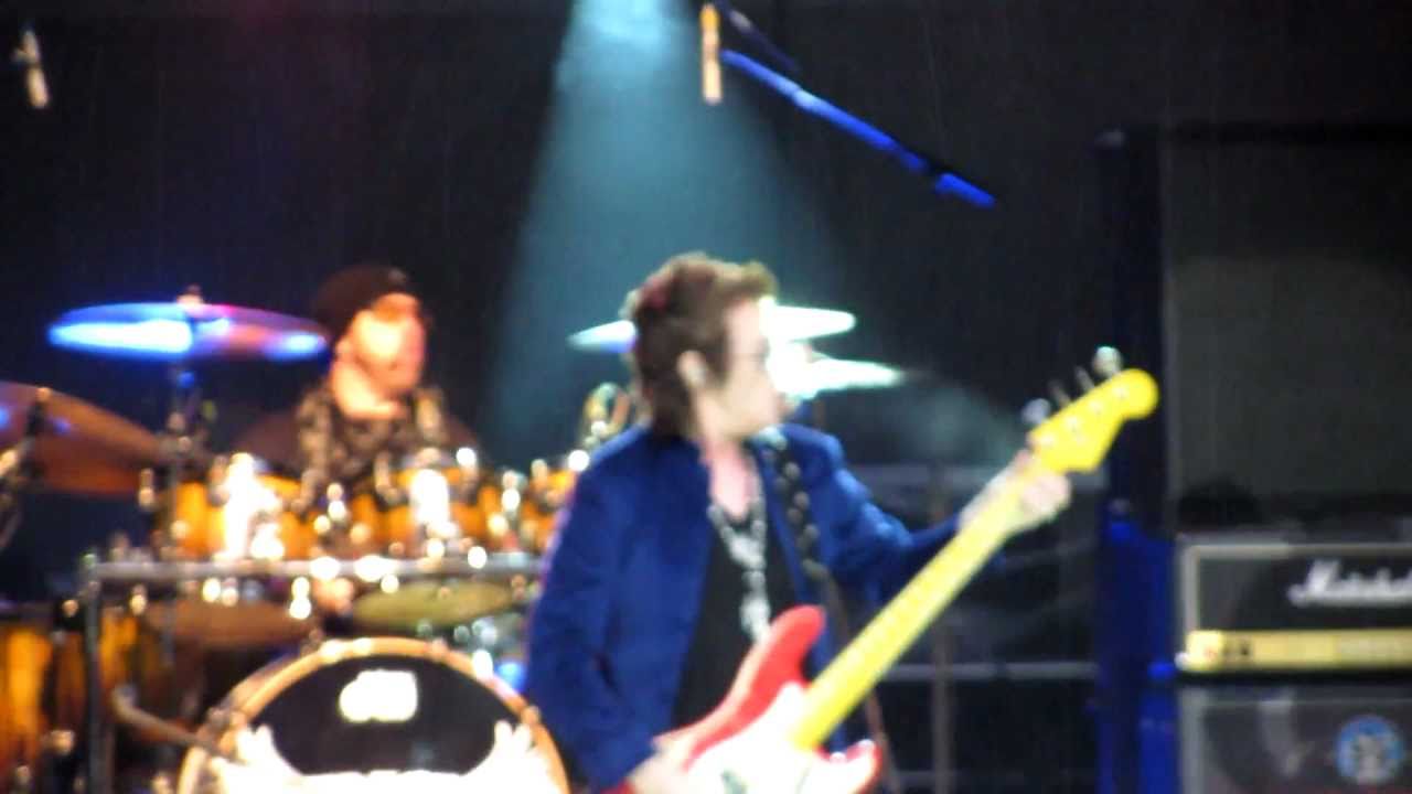 BCC – BCCommunion – Black Country Communion – Save Me – LIVE – Leipzig 2011/07/02