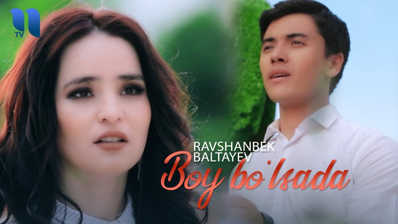 Ravshanbek Baltayev - Boy Bo'Lsada | Равшанбек Балтаев - Бой.