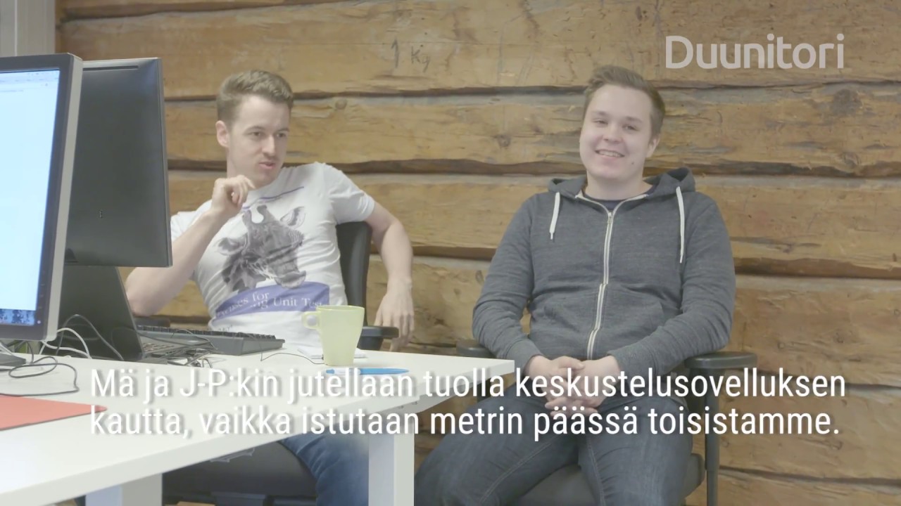 työsopimuslaki Codemate - Työkaverit