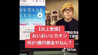 【炎上覚悟】おいヒカキン、何が1億円募金やねん？ screenshot 5