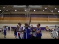 Tyler Polley Super Sophomore Camp Highlights - Versatile 2017 Sagemont Forward