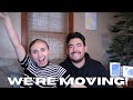 Exciting announcement - WE&#39;RE MOVING! | Fort Worth, Texas here we come!