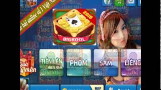 bigone bigkool ionline game bai doi thuong doi thuong 3c 52fun game bai online chan doi screenshot 4