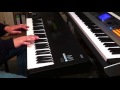 Video: KORG M1 WORKSTATION 61 note - MIDI