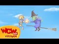 Cậu Bé Robot Siêu Clip 5 - Vir : The Robot Boy - Cartoon Movie - Cartoons For Children