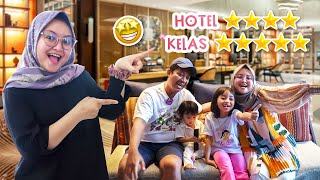 BUNDA NGINEP DI HOTEL MEWAH BARENG LEIKA LEXIE |  REVIEW HOTEL KEREN DI JAKARTA