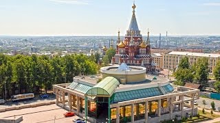 Ижевск-Столица Удмуртской Республики
