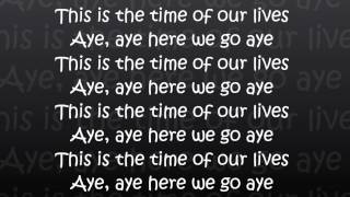 Chawki - Time Of Our Lives (Lyrics) Resimi