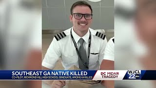Pilot of DC midair collision grew up in Richmond Hill