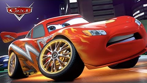 Cars: Fast as Lightning Wingo Plot Walkthrough iOS/ Android