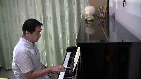 05. Ocean Octopus - Bastien Piano Basics, Technic Primer Level