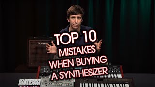Top 10 Mistakes Made When Buying A Synth | Alamo Music Center screenshot 4