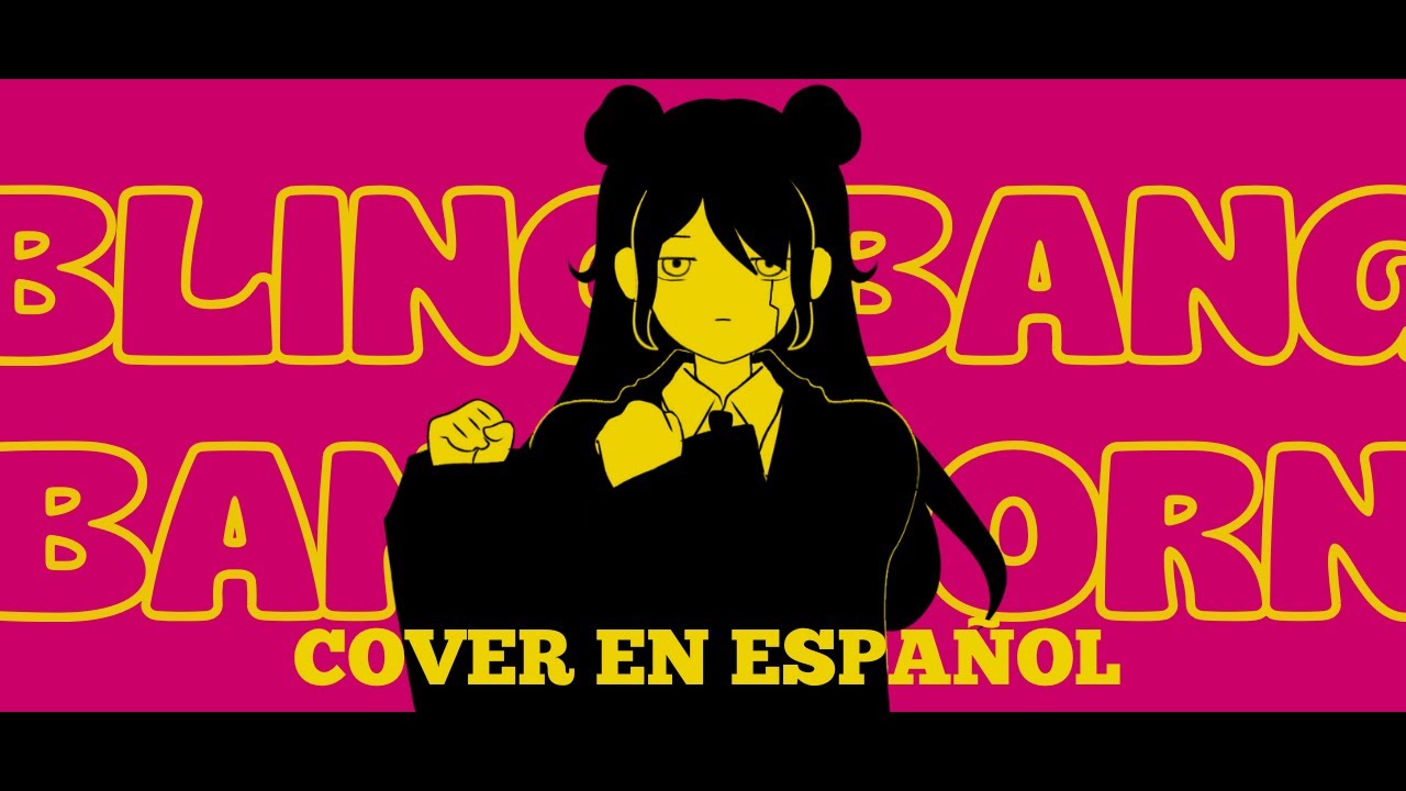 ❀ᴇʟɪɪ. Bling-Bang-Bang-Born - Creepy Nuts『MASHLE: Season 2』(Cover en Español Latino)