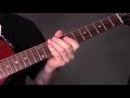 Darkthrone - Transilvanian Hunger Guitar Lesson