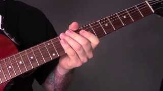 Darkthrone - Transilvanian Hunger Guitar Lesson chords