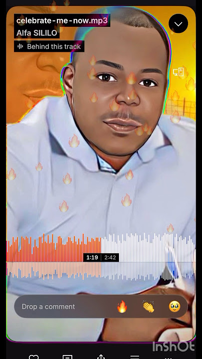 Celebrate me now - Alfa SILILO