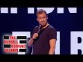 Simon Talbot On Translating Jokes From Danish To English | Russell Howard