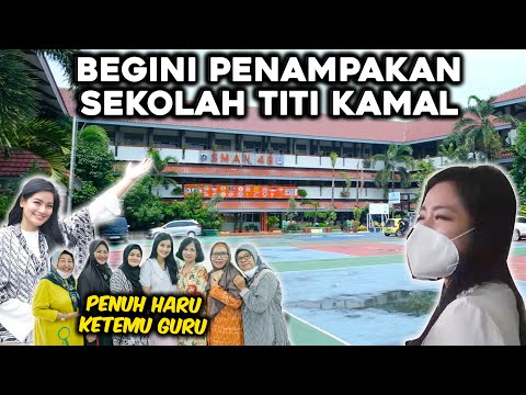 NOSTALGIA SMP SMA, TITI MINTA MAAF PERNAH DEMO DI SEKOLAH 😅