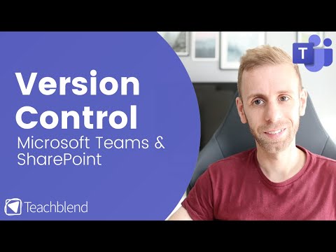 Microsoft Teams Version Control