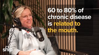 Living Well with Dr. Michelle: Where Dentistry Meets Whole-Body Health