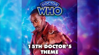 Fifteen (The 15th Doctor's Theme)  Murray Gold