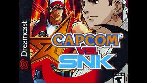 Capcom vs SNK Music-Street Fighter Opening Medley