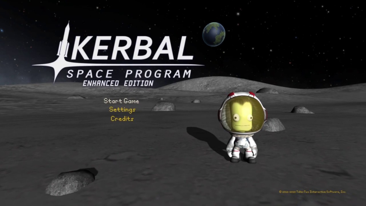 kerbal space program game