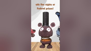 Do you know what Fnaf stands for? (Animation meme) #shorts #fnaf