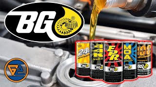Introducing BG Products for your Vehicle!