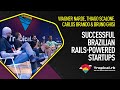 Panel | Successful Brazilian Rails-powered Startups