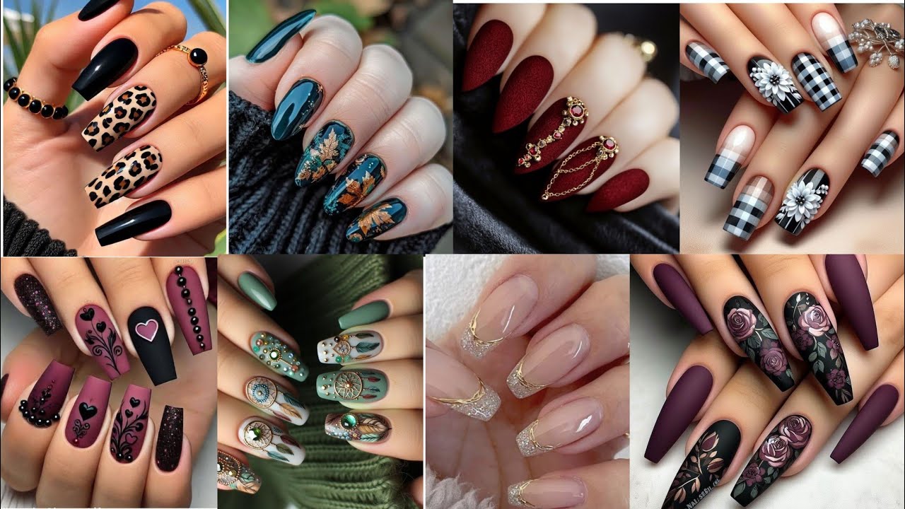 Elegant Nail Art for Every Occasion | Bold & Colorful Nail Designs 