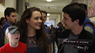 13 Reasons Why S1E11 'Tape 6, Side A' REACTION Pt. 1