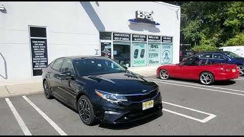 2020 Kia Optima Remote Start