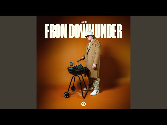 CYRIL feat. Good Humans - Way Down Low