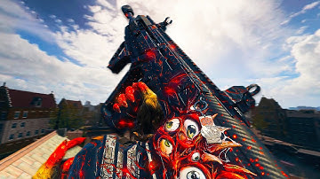 50 KILLS w/ *ZERO RECOIL* RAM-7 Loadout in WARZONE 3! (BEST RAM 7 Class Setup) - MW3