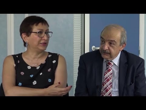 گفتگوی محمدرضا شاهید با فرشته هدایتی عضو سابق شورای رهبری مجاهدین