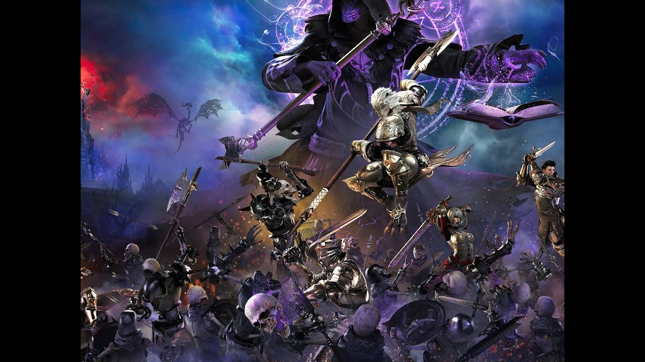 Bless Unleashed PART 2 : First Time Gameplay :- LIVE